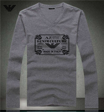 Armani T-shirt(Long)-M-109
