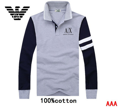 Armani T-shirt(Long)-M-153
