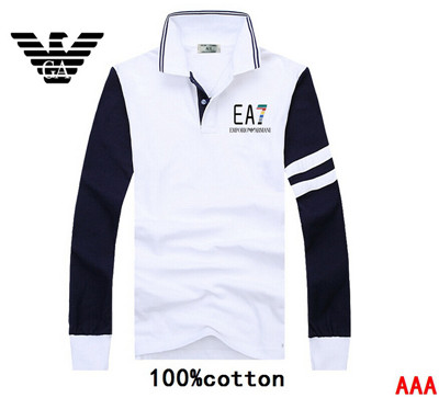 Armani T-shirt(Long)-M-155