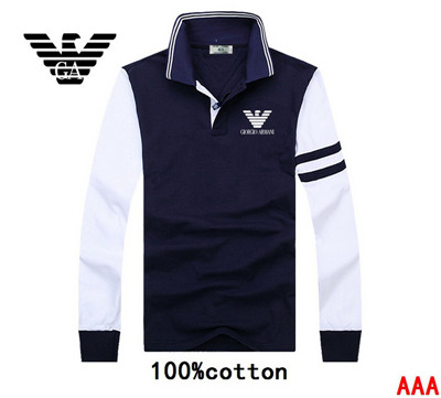 Armani T-shirt(Long)-M-157