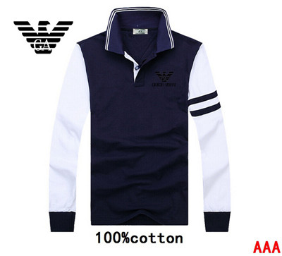 Armani T-shirt(Long)-M-162