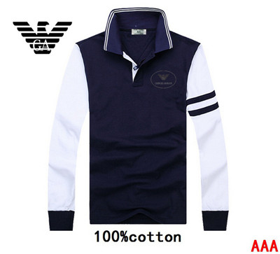 Armani T-shirt(Long)-M-163