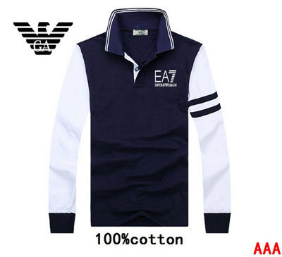 Armani T-shirt(Long)-M-169