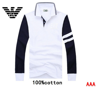 Armani T-shirt(Long)-M-170