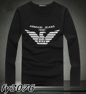Armani T-shirt(Long)-M-177