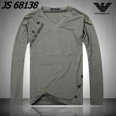 Armani T-shirt(Long)-M-182