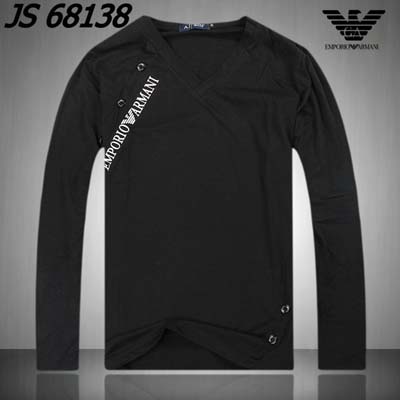 Armani T-shirt(Long)-M-183
