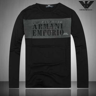 Armani T-shirt(Long)-M-200