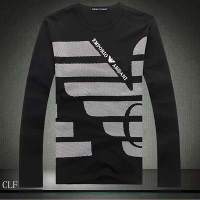 Armani T-shirt(Long)-M-202