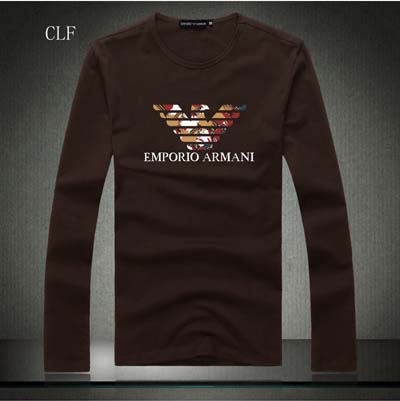 Armani T-shirt(Long)-M-217