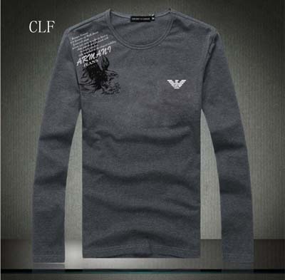 Armani T-shirt(Long)-M-222