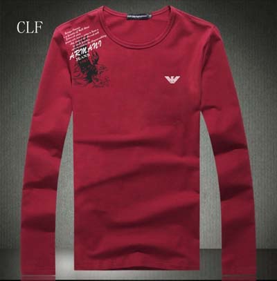 Armani T-shirt(Long)-M-223