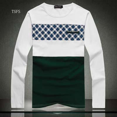 Armani T-shirt(Long)-M-226