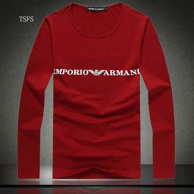 Armani T-shirt(Long)-M-227