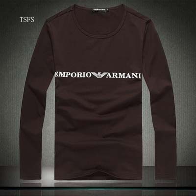 Armani T-shirt(Long)-M-228