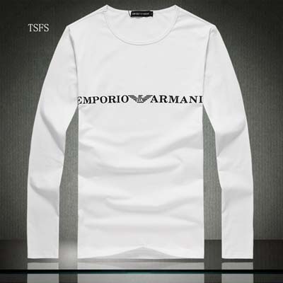 Armani T-shirt(Long)-M-230