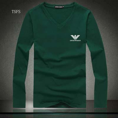 Armani T-shirt(Long)-M-240