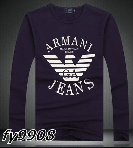 Armani T-shirt(Long)-M-258