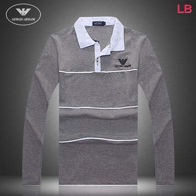 Armani T-shirt(Long)-M-275