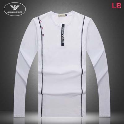 Armani T-shirt(Long)-M-282