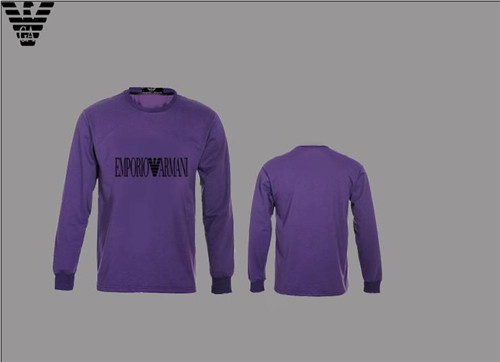 Armani T-shirt(Long)-M-029