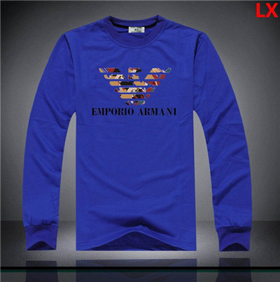 Armani T-shirt(Long)-M-056