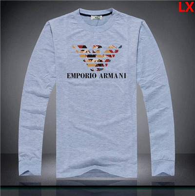 Armani T-shirt(Long)-M-058