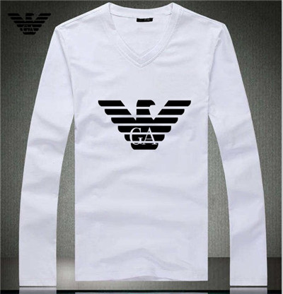 Armani T-shirt(Long)-M-090