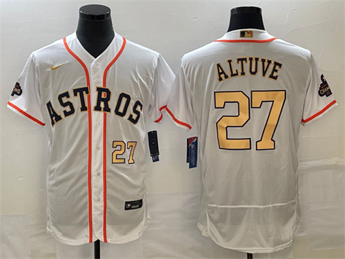 Houston Astros Flexbase jerseys-106