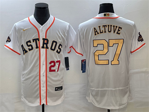 Houston Astros Flexbase jerseys-108
