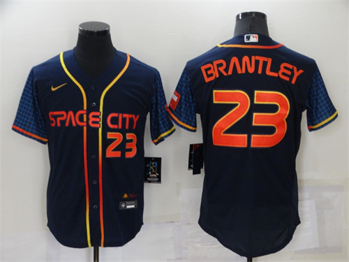 Houston Astros Flexbase jerseys-022