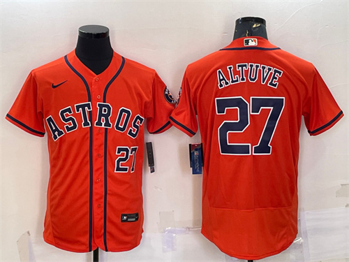 Houston Astros Flexbase jerseys-061