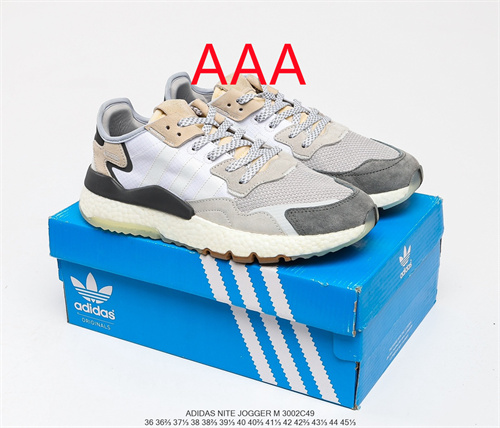 Adidas Nite Jogger Boost-M-011