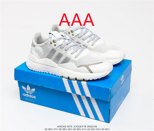 Adidas Nite Jogger Boost-M-016