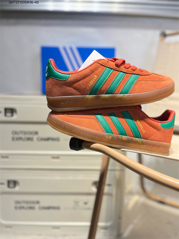 Adidas Originals Gazelle-W-0235