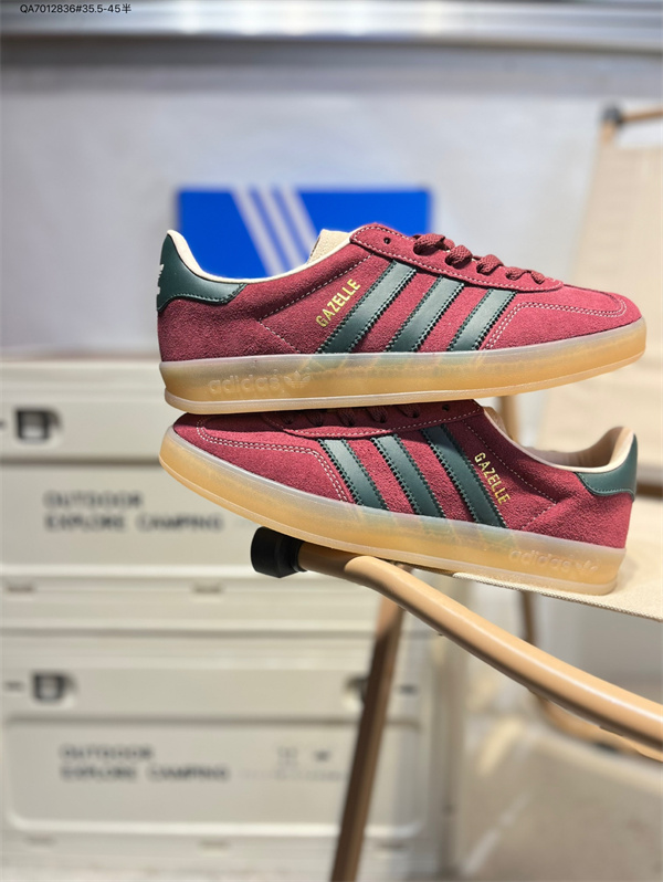 Adidas Originals Gazelle-W-0243
