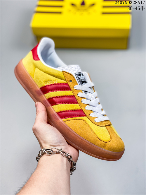 Adidas Originals Gazelle-W-0098