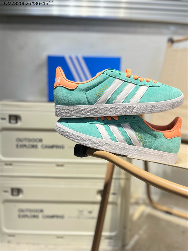 Adidas Originals Gazelle-W-0136