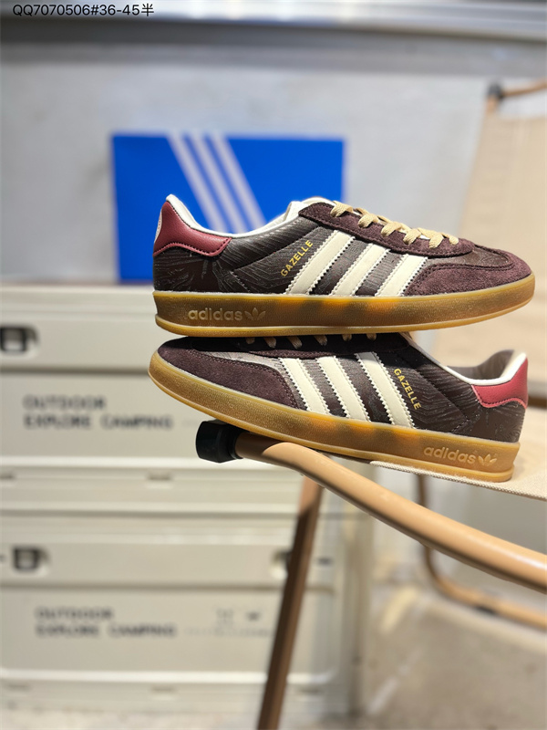 Adidas Originals Gazelle-W-0137