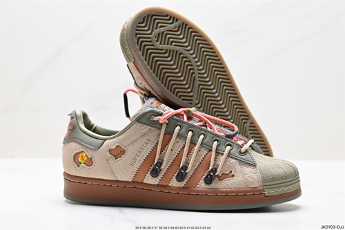 Adidas Originals Superstar-W-0181