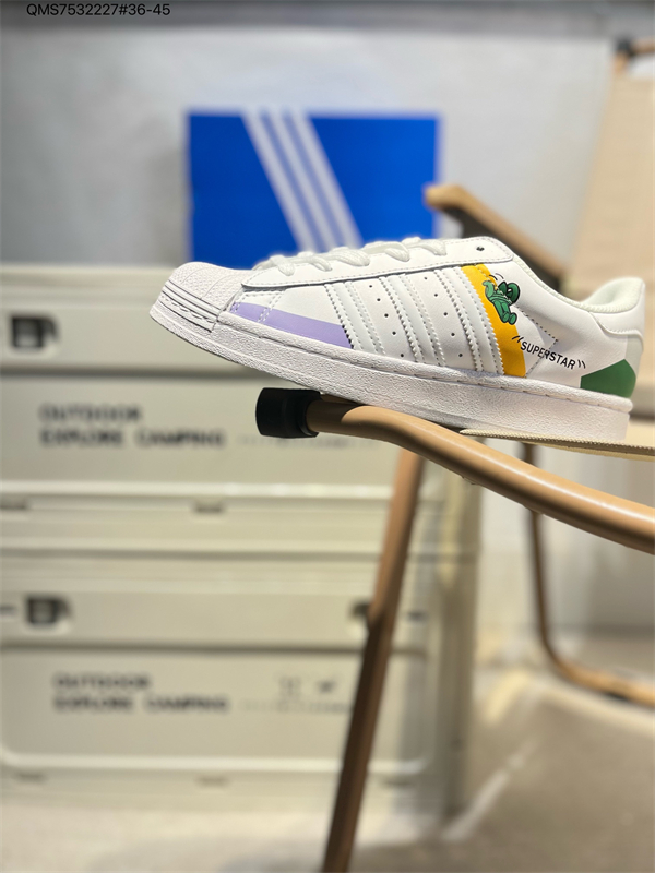 Adidas Originals Superstar-W-0439