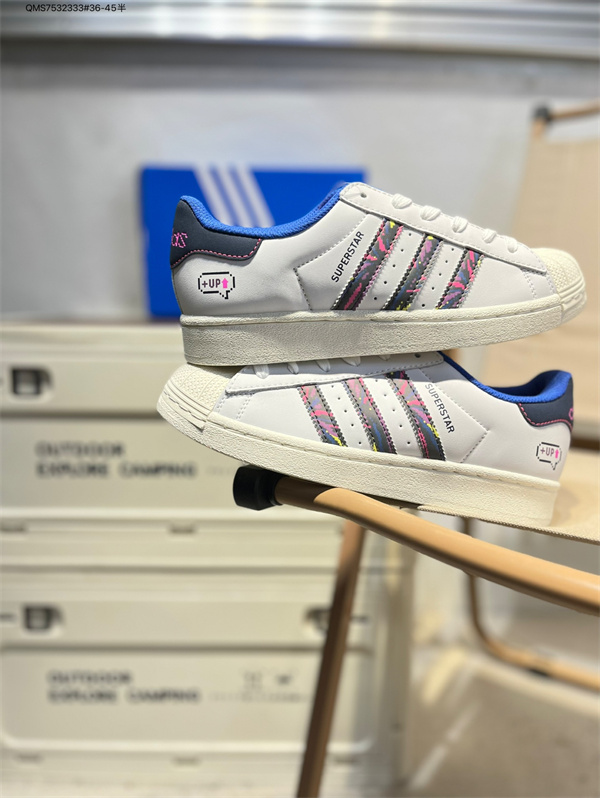 Adidas Originals Superstar-W-0544