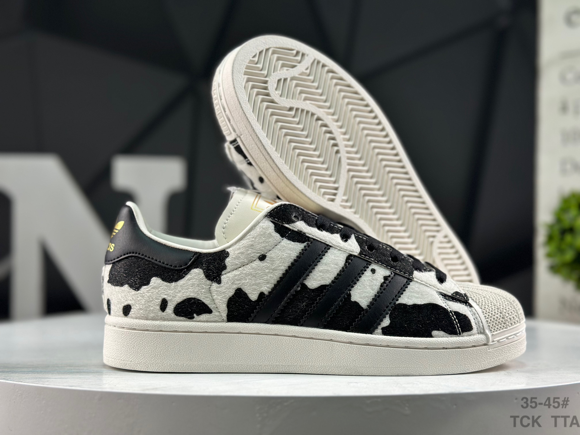 Adidas Originals Superstar-W-0640