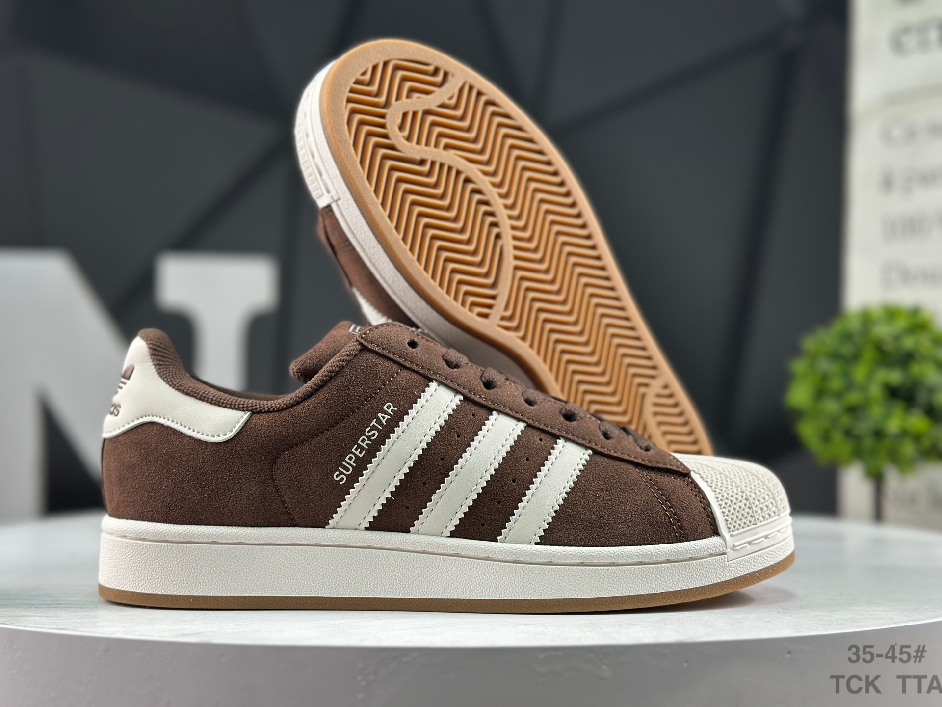 Adidas Originals Superstar-W-0664