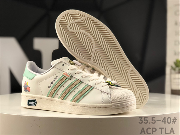 Adidas Originals Superstar-W-0307