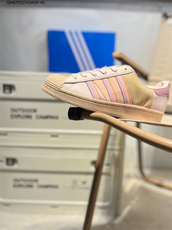 Adidas Originals Superstar-W-0555