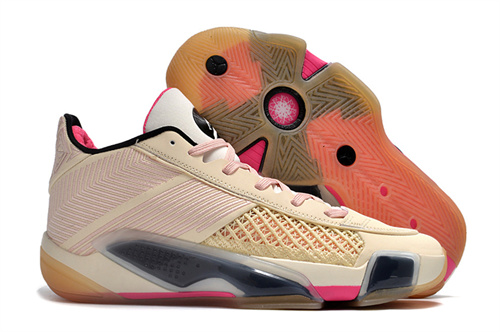 Air Jordan 38(Low)-M-0001