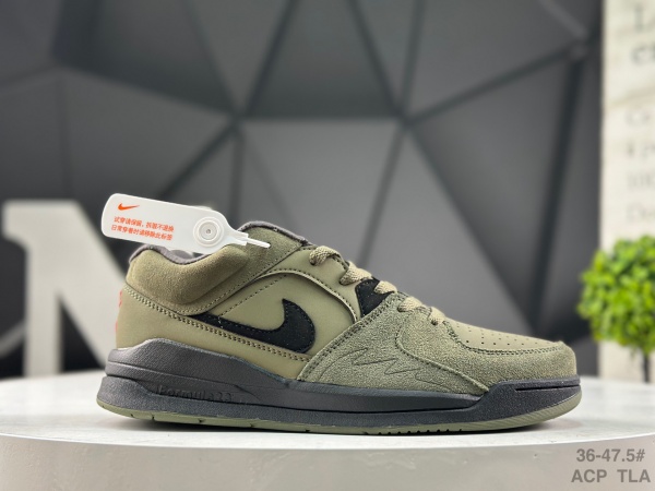 Jordan Stadium 90-W-0012