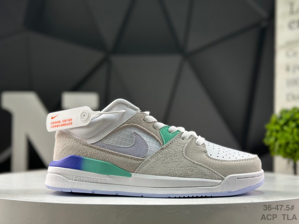 Jordan Stadium 90-W-0024