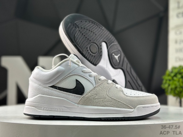 Jordan Stadium 90-W-0004